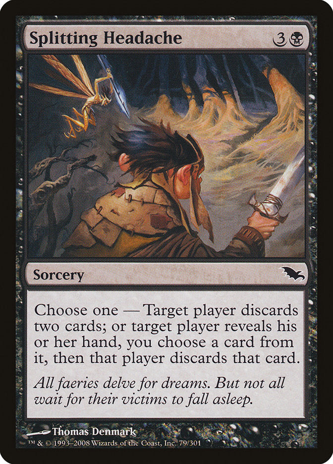 Splitting Headache: Shadowmoor