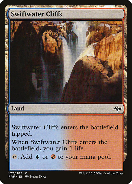 Swiftwater Cliffs: Fate Reforged