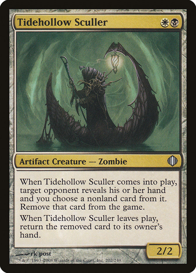 Tidehollow Sculler: Shards of Alara
