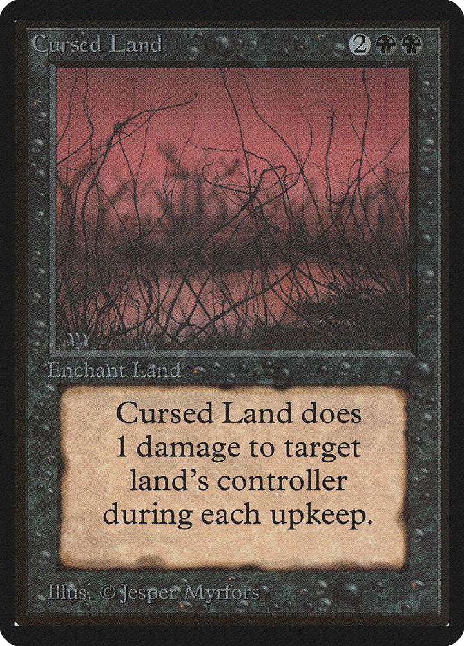 Cursed Land: Limited Edition Beta