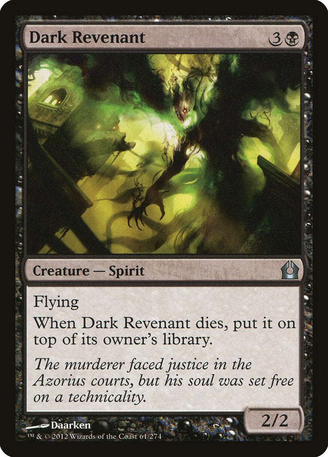 Dark Revenant: Return to Ravnica