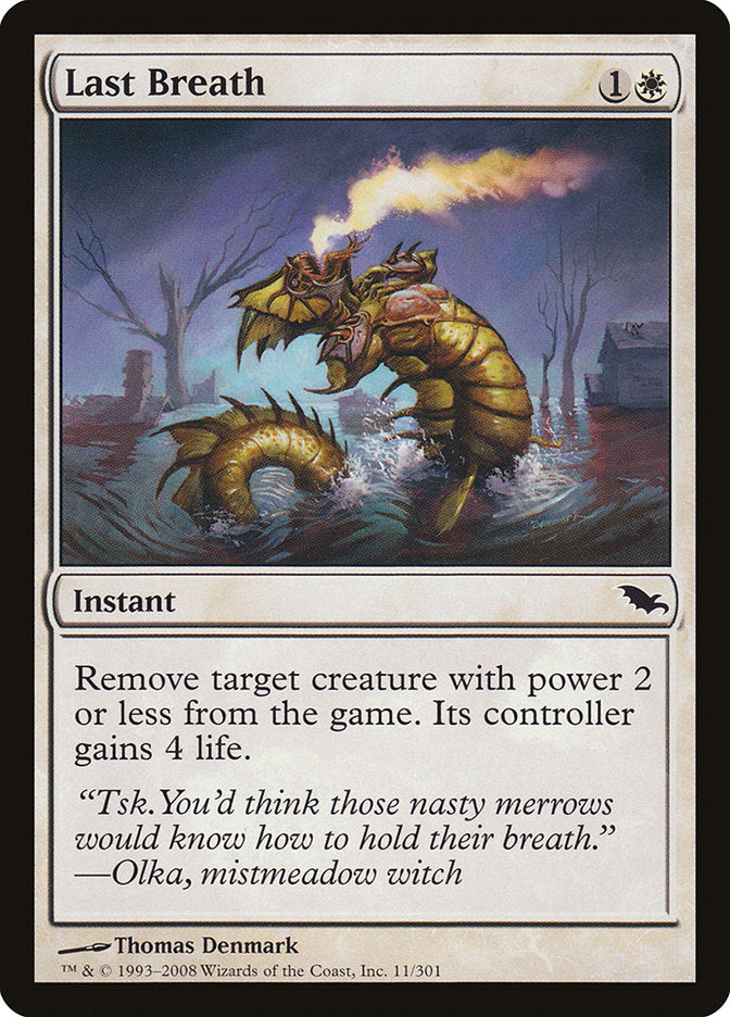Last Breath: Shadowmoor