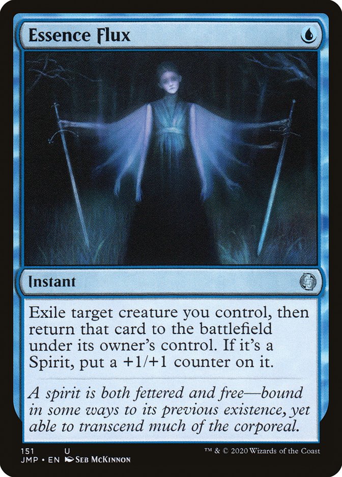 Essence Flux: Jumpstart