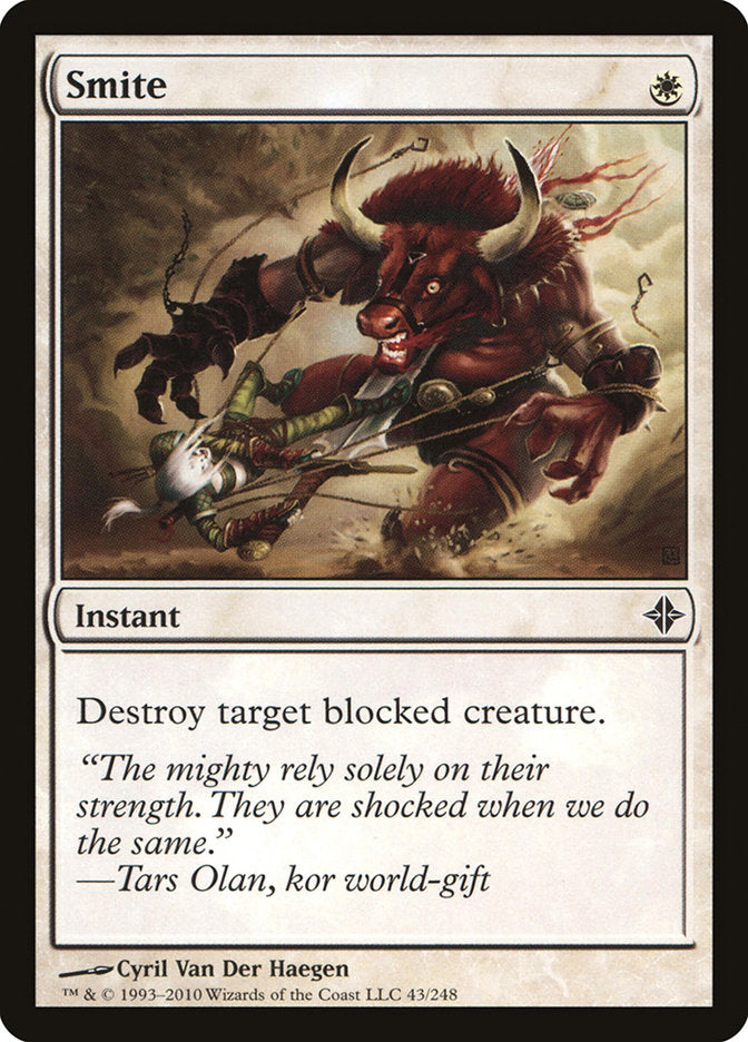 Smite: Rise of the Eldrazi