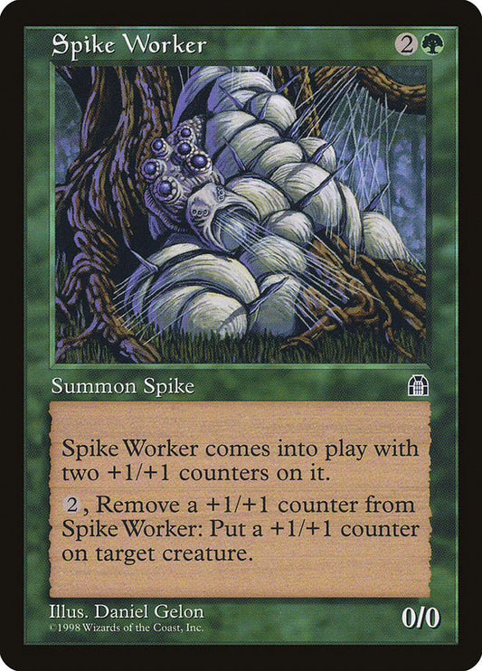 Spike Worker: Stronghold