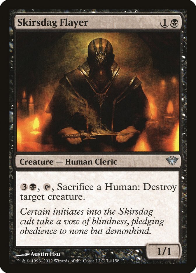 Skirsdag Flayer: Dark Ascension