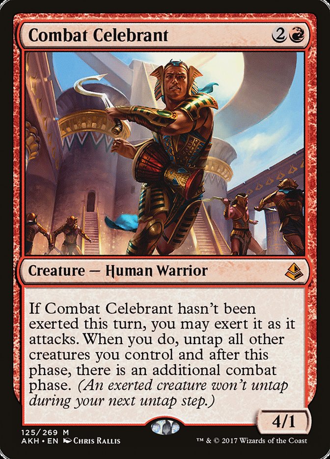 Combat Celebrant: Amonkhet