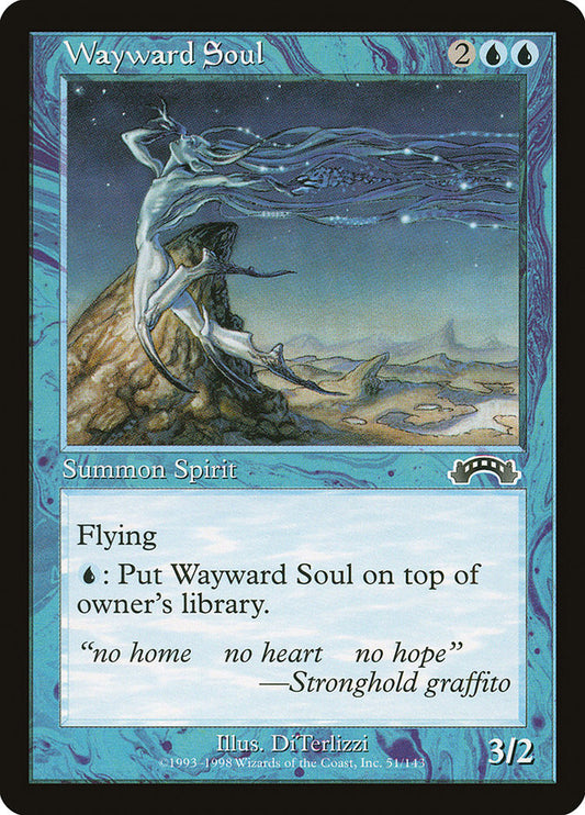 Wayward Soul: Exodus