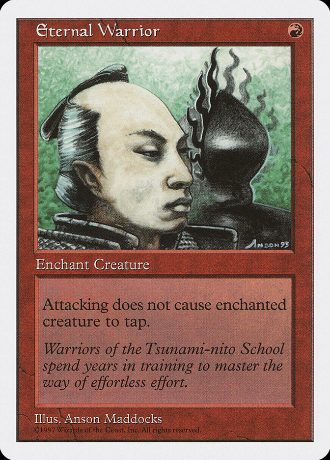 Eternal Warrior: Fifth Edition