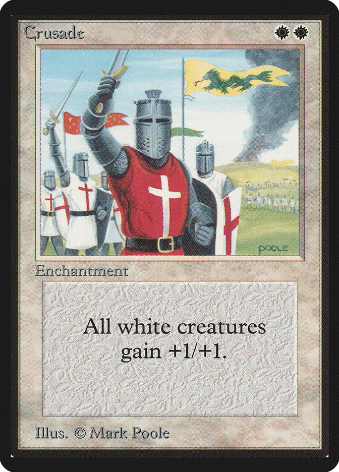 Crusade: Limited Edition Beta
