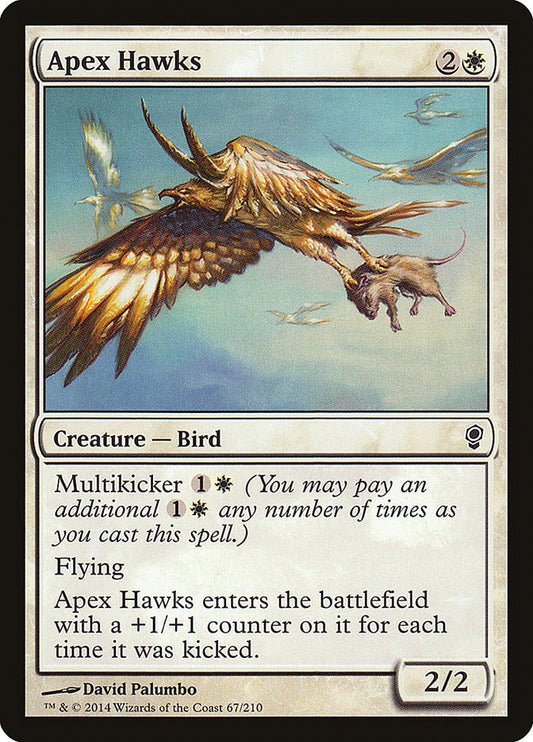 Apex Hawks: Conspiracy