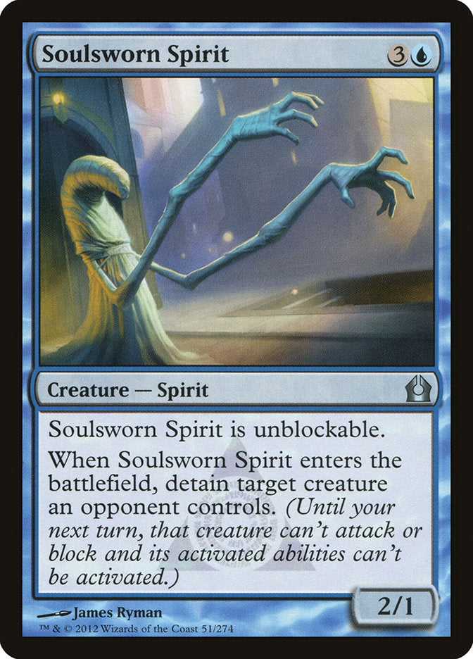 Soulsworn Spirit: Return to Ravnica