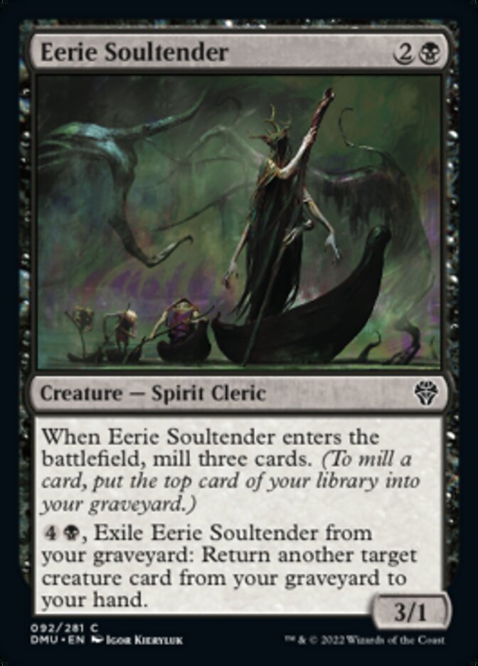 Eerie Soultender: Dominaria United