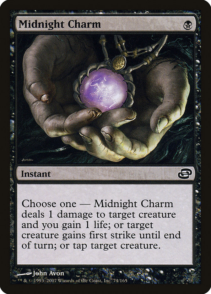 Midnight Charm: Planar Chaos