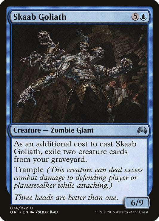Skaab Goliath: Magic Origins