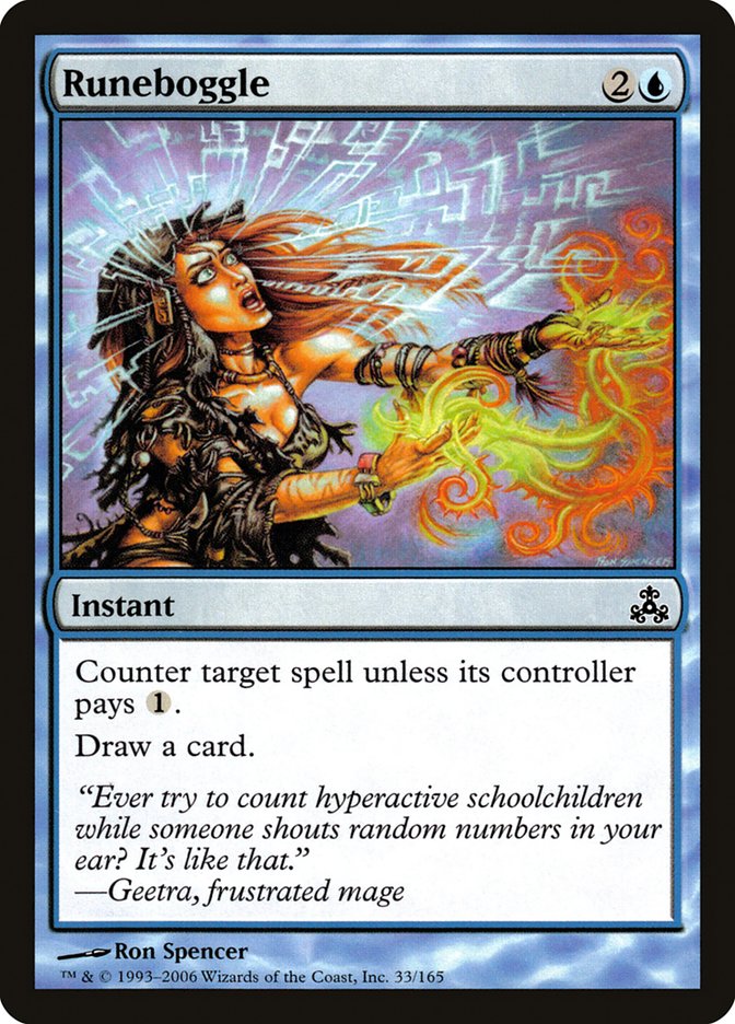 Runeboggle: Guildpact