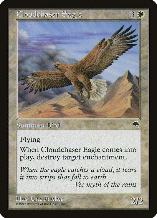 Cloudchaser Eagle: Tempest
