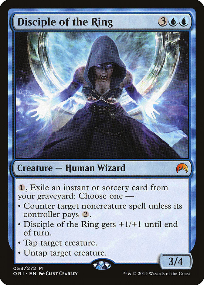 Disciple of the Ring: Magic Origins