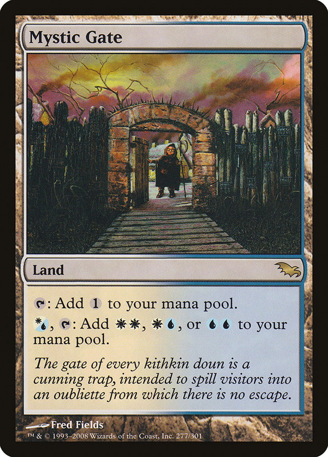 Mystic Gate: Shadowmoor