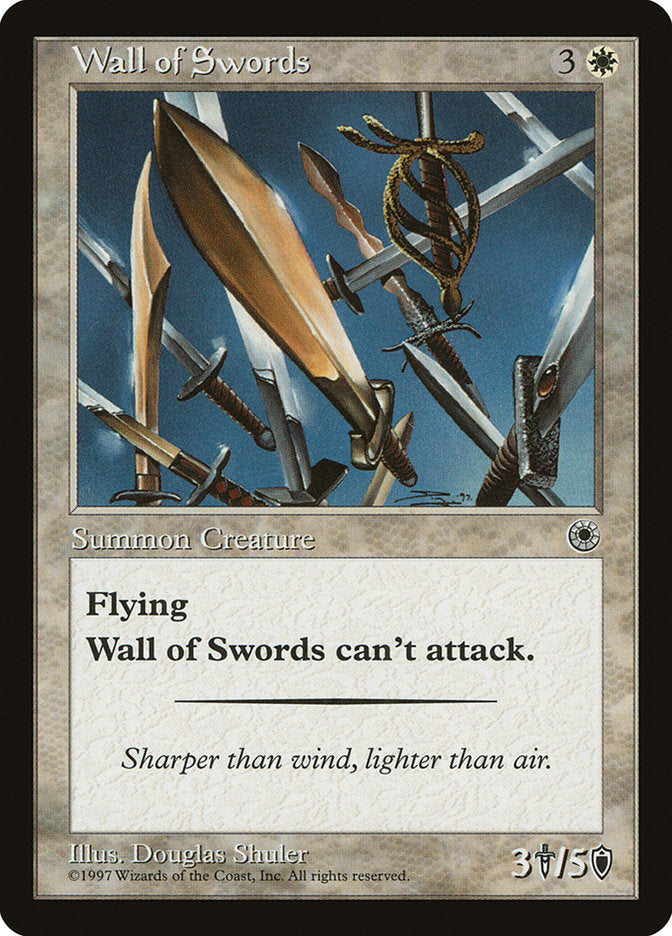 Wall of Swords: Portal