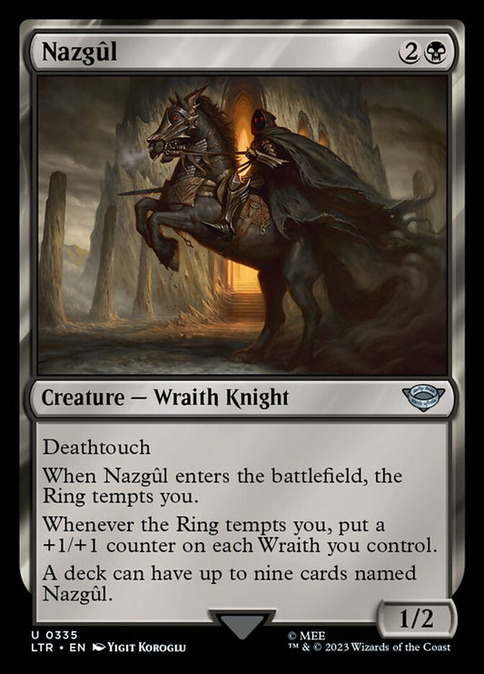 Nazgûl: The Lord of the Rings: Tales of Middle-earth