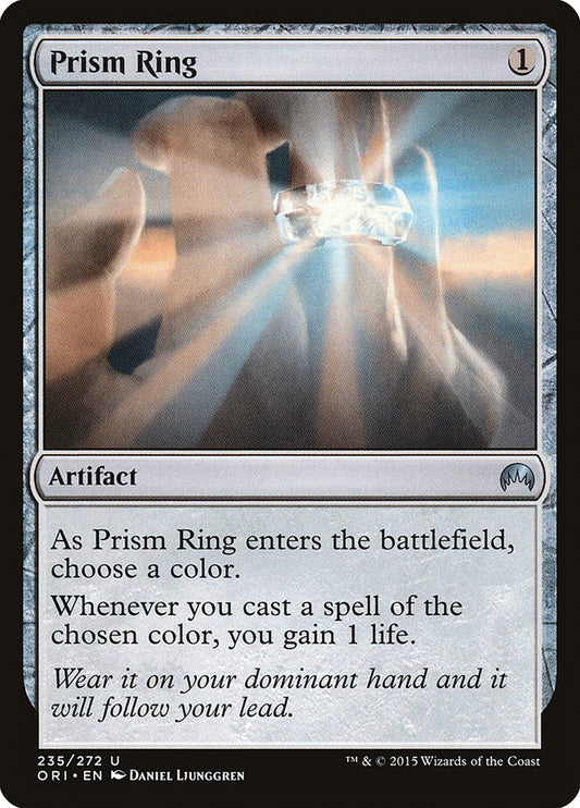 Prism Ring: Magic Origins