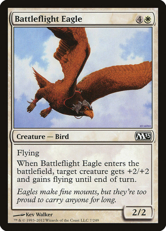 Battleflight Eagle: Magic 2013