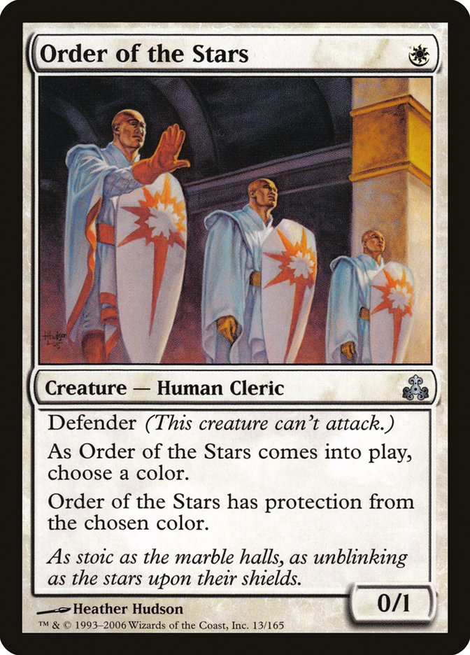 Order of the Stars: Guildpact