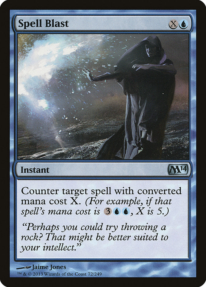 Spell Blast: Magic 2014