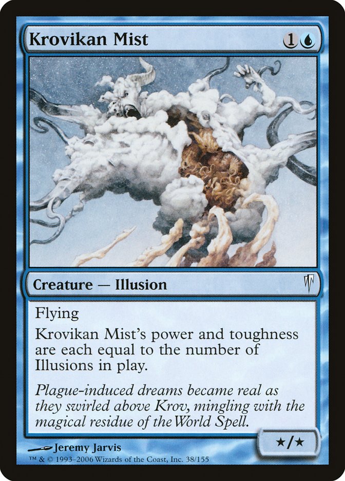 Krovikan Mist: Coldsnap