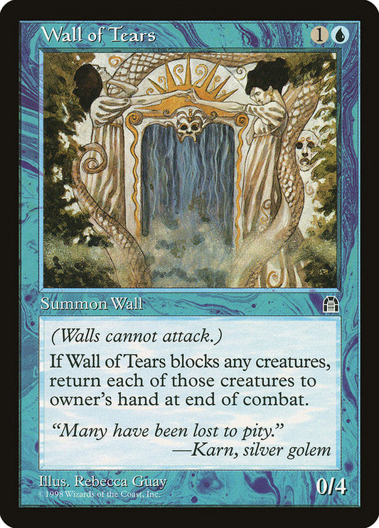 Wall of Tears: Stronghold