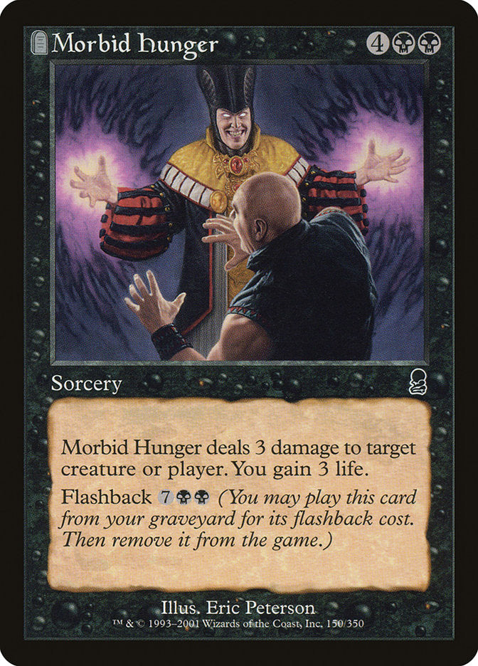 Morbid Hunger: Odyssey