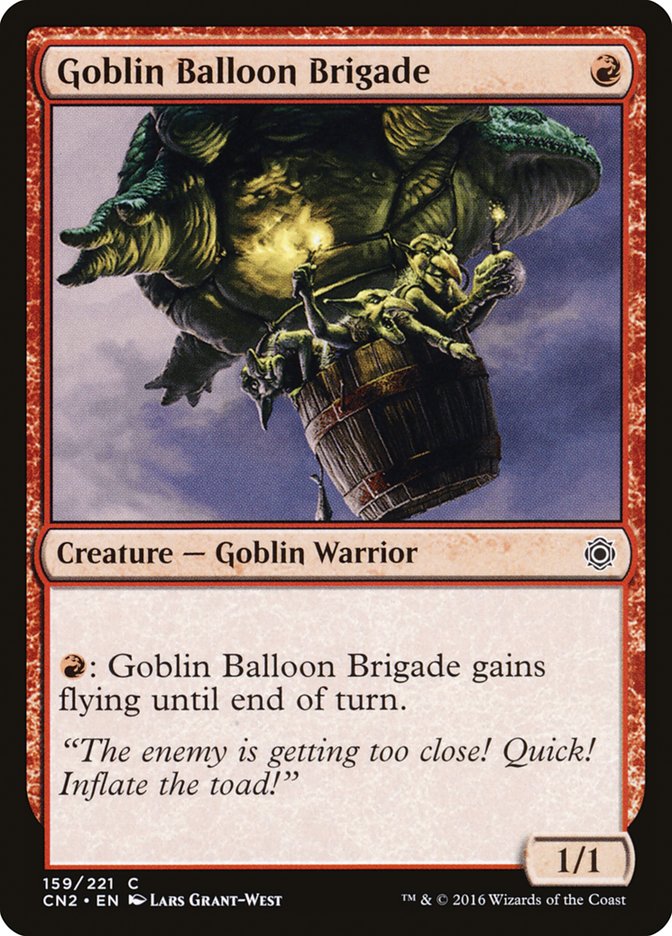Goblin Balloon Brigade: Conspiracy: Take the Crown