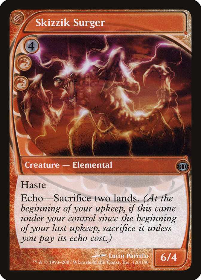 Skizzik Surger: Future Sight