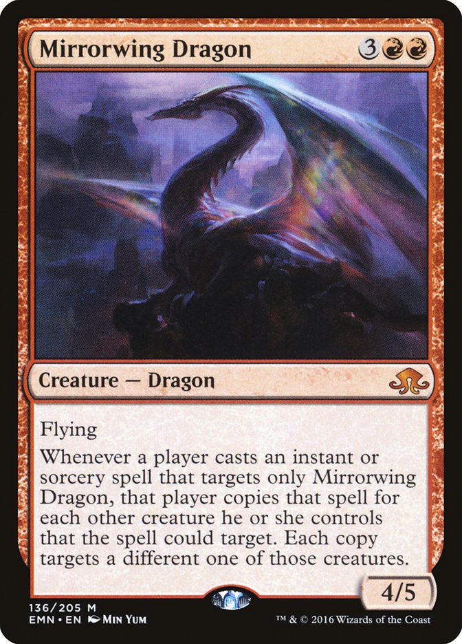 Mirrorwing Dragon: Eldritch Moon