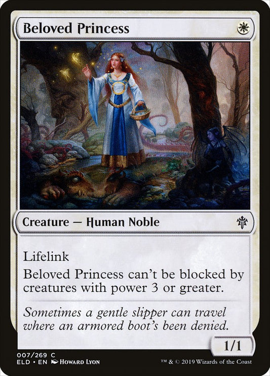Beloved Princess: Throne of Eldraine