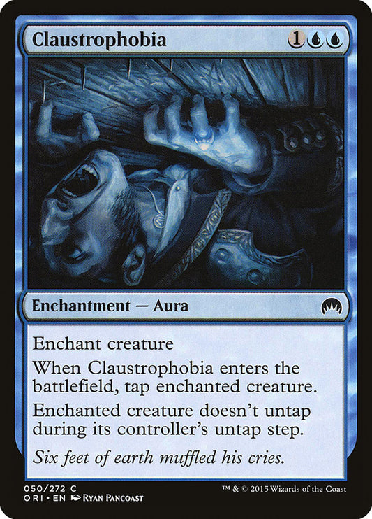 Claustrophobia: Magic Origins
