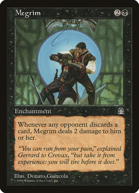 Megrim: Stronghold