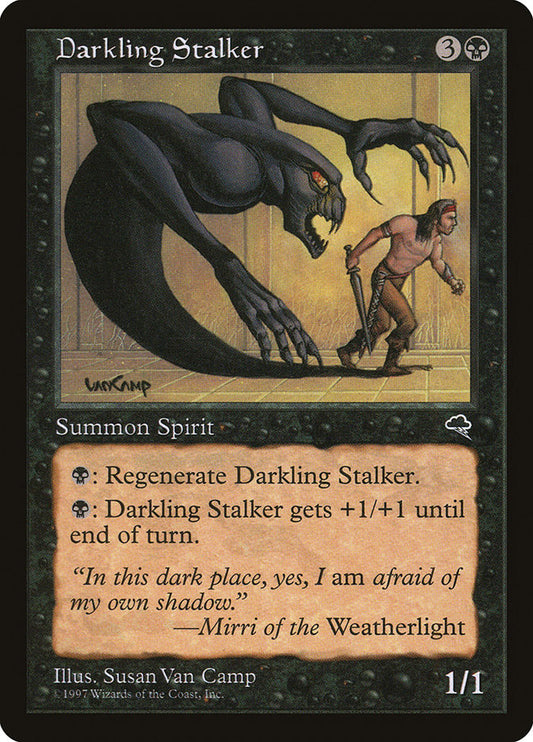 Darkling Stalker: Tempest
