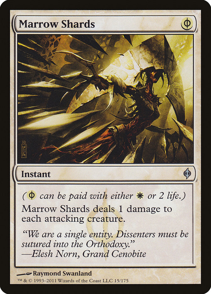 Marrow Shards: New Phyrexia