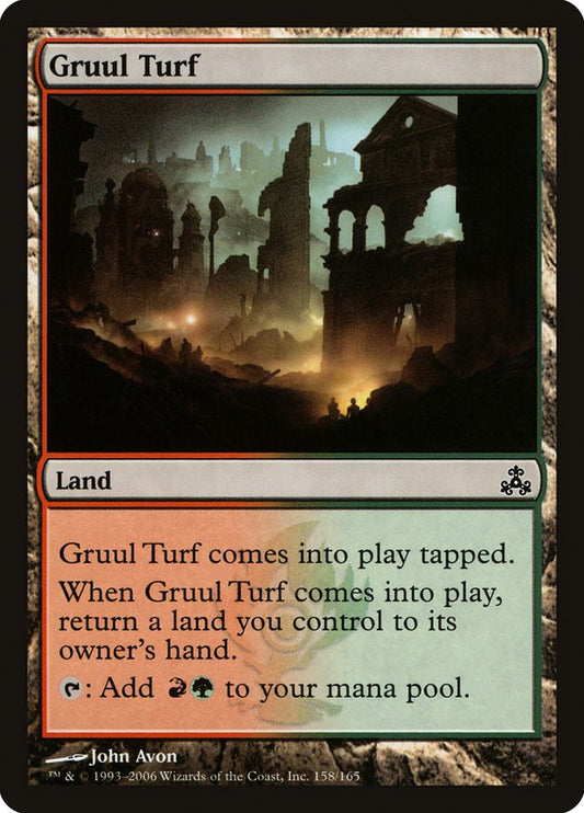Gruul Turf: Guildpact
