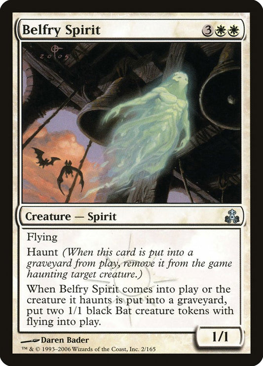 Belfry Spirit: Guildpact
