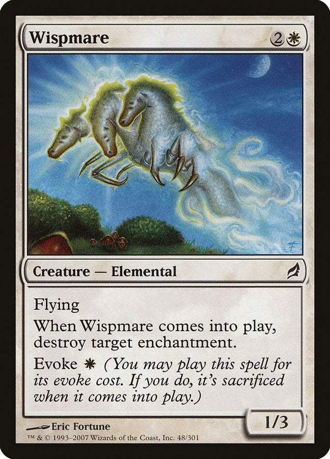 Wispmare - (Foil): Lorwyn