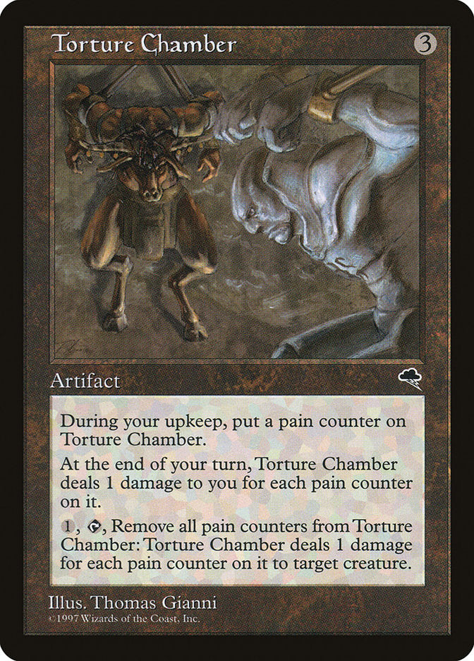 Torture Chamber: Tempest