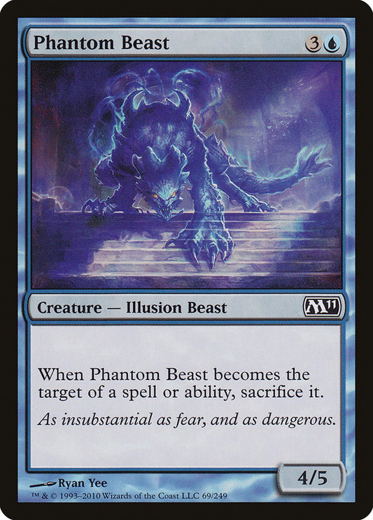 Phantom Beast: Magic 2011