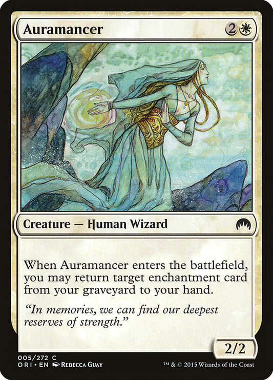 Auramancer: Magic Origins