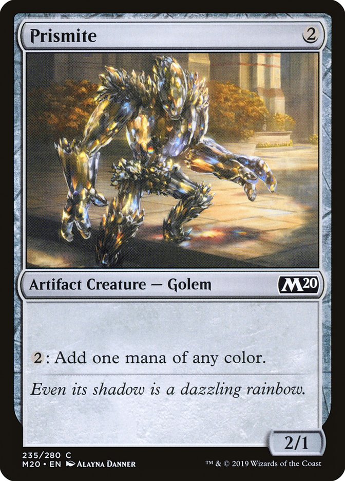 Prismite: Core Set 2020