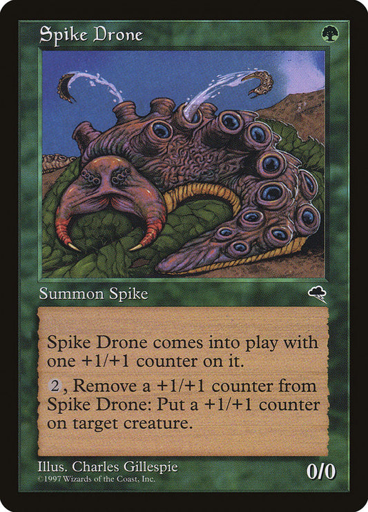 Spike Drone: Tempest