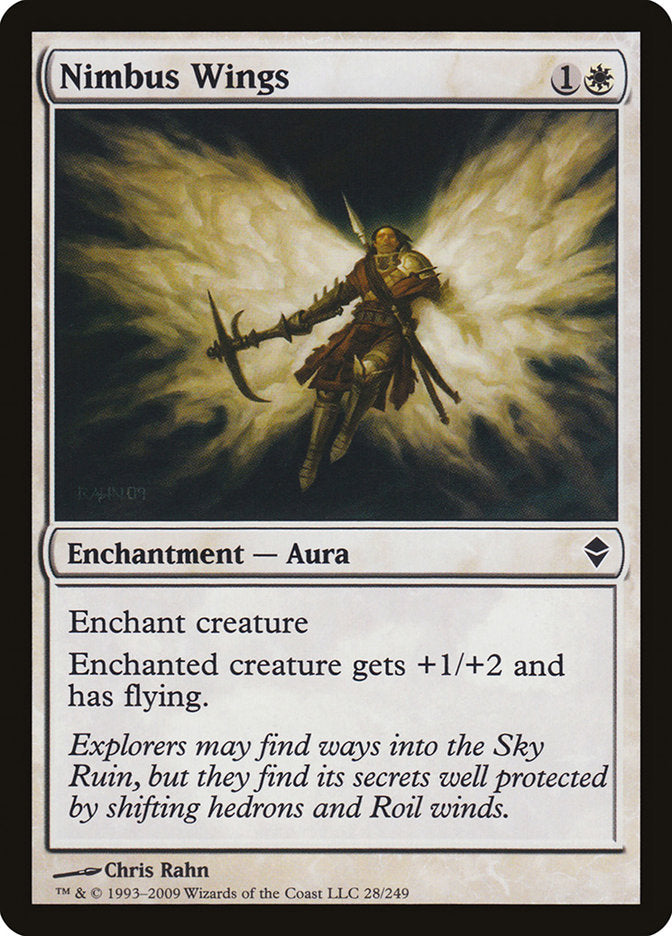 Nimbus Wings: Zendikar