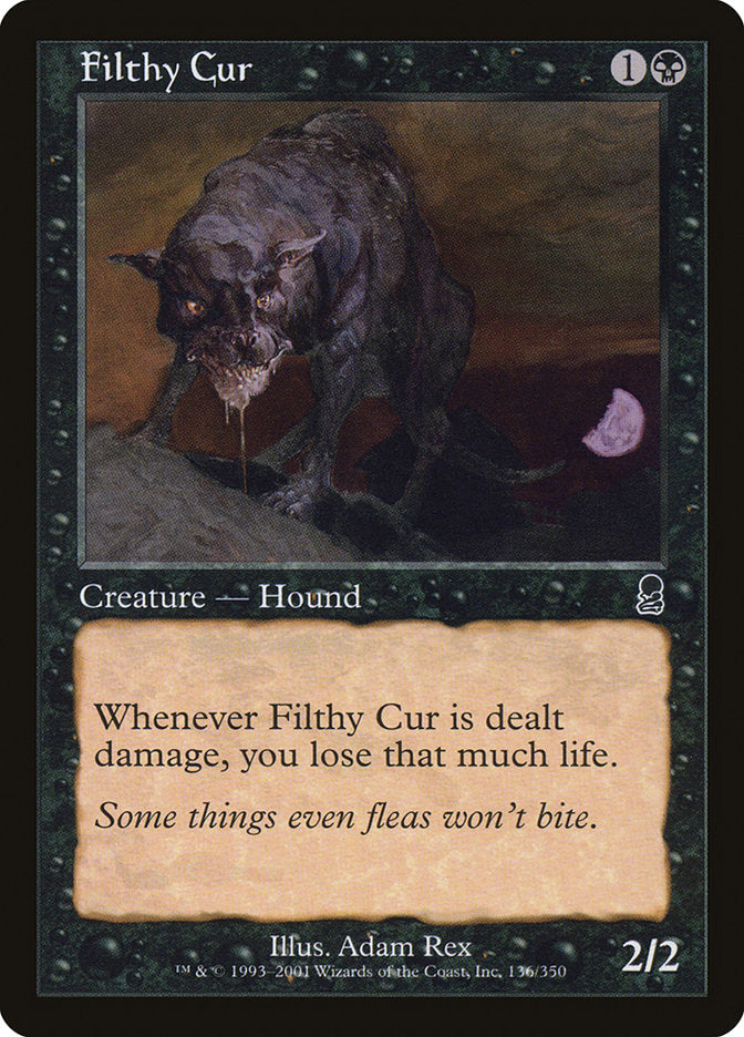 Filthy Cur: Odyssey